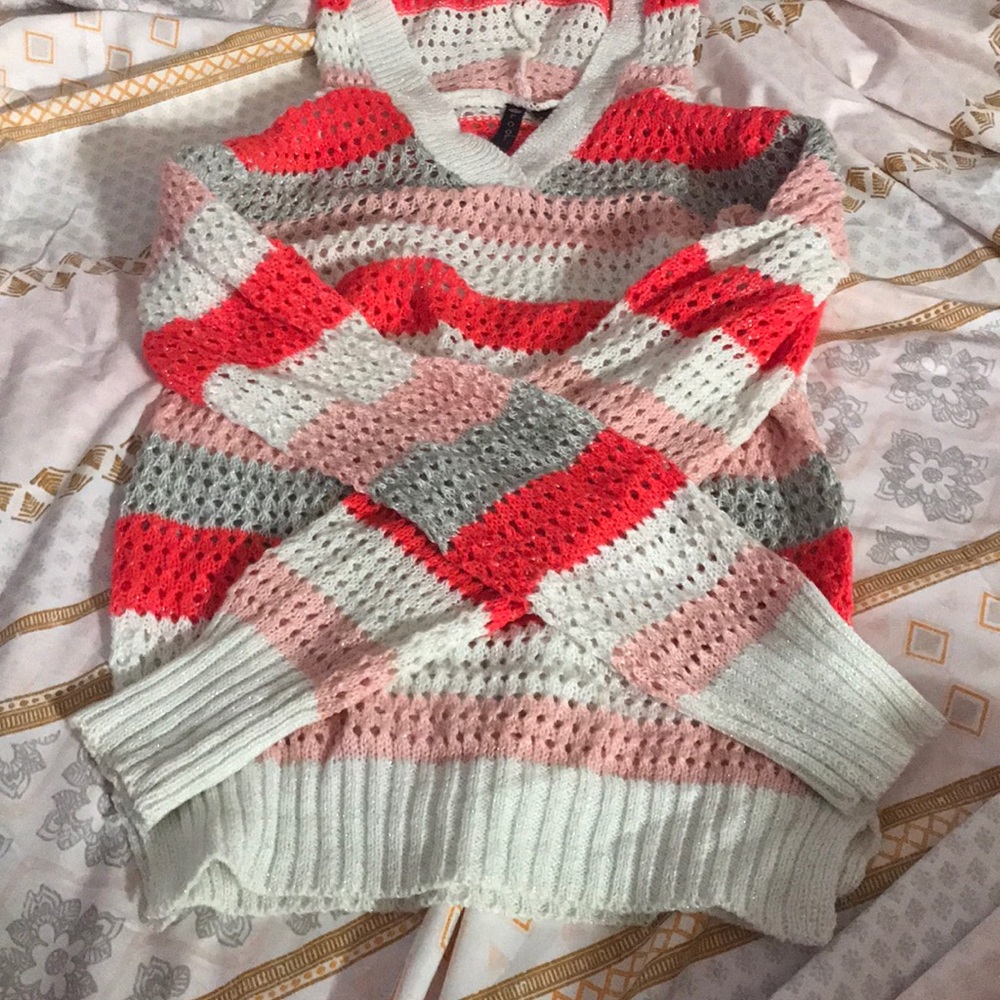 Sparkly sweater